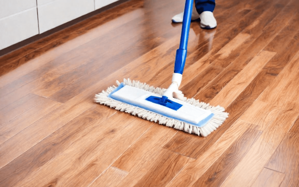 Pine Sol On Laminate Floors