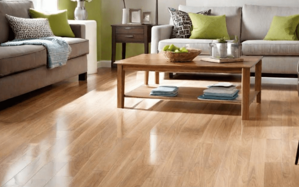 can you use fabuloso on wood laminate floors