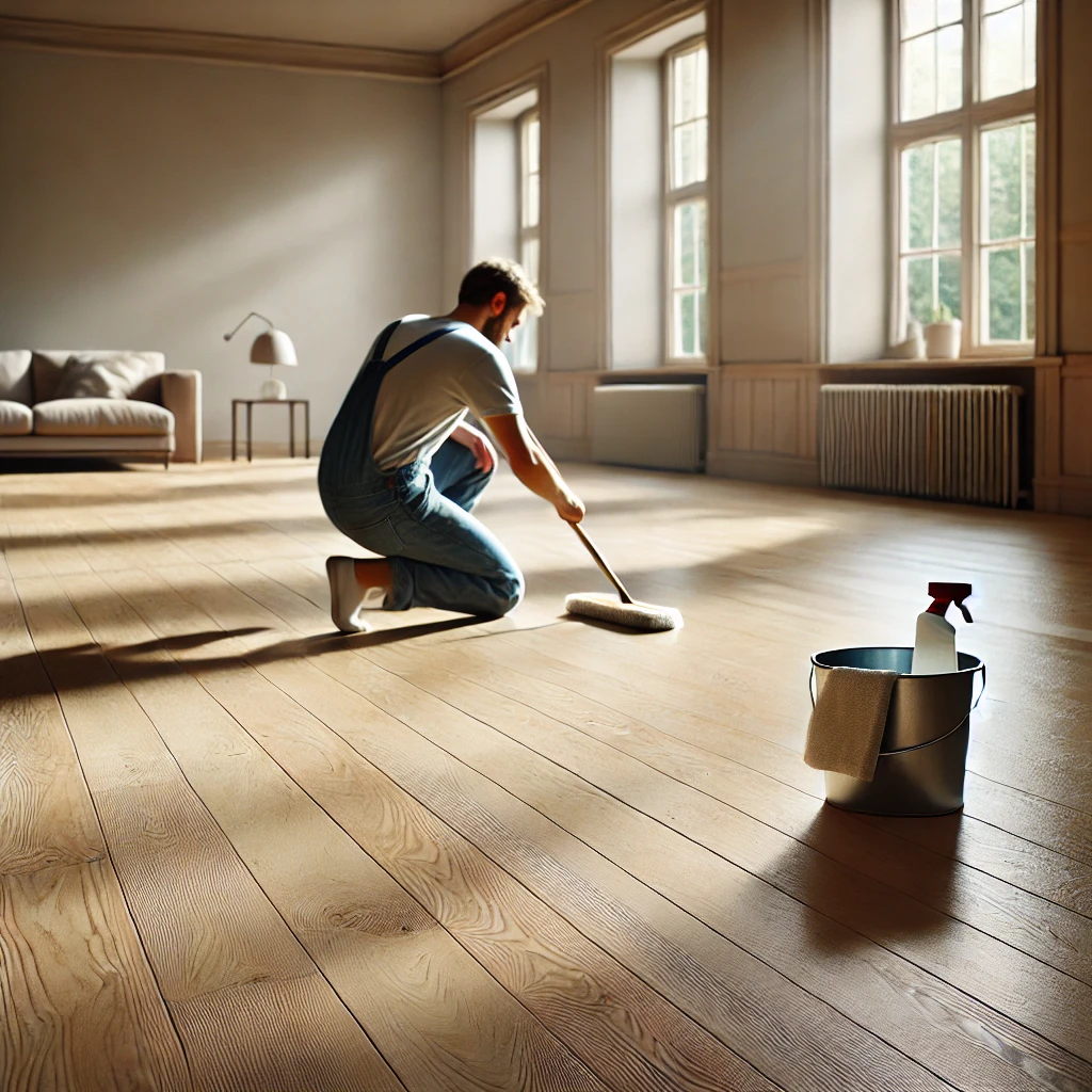 How To Clean Unsealed Wood Floors? Effortless Cleaning