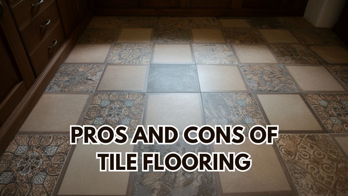 Pros and Cons of Tile Flooring