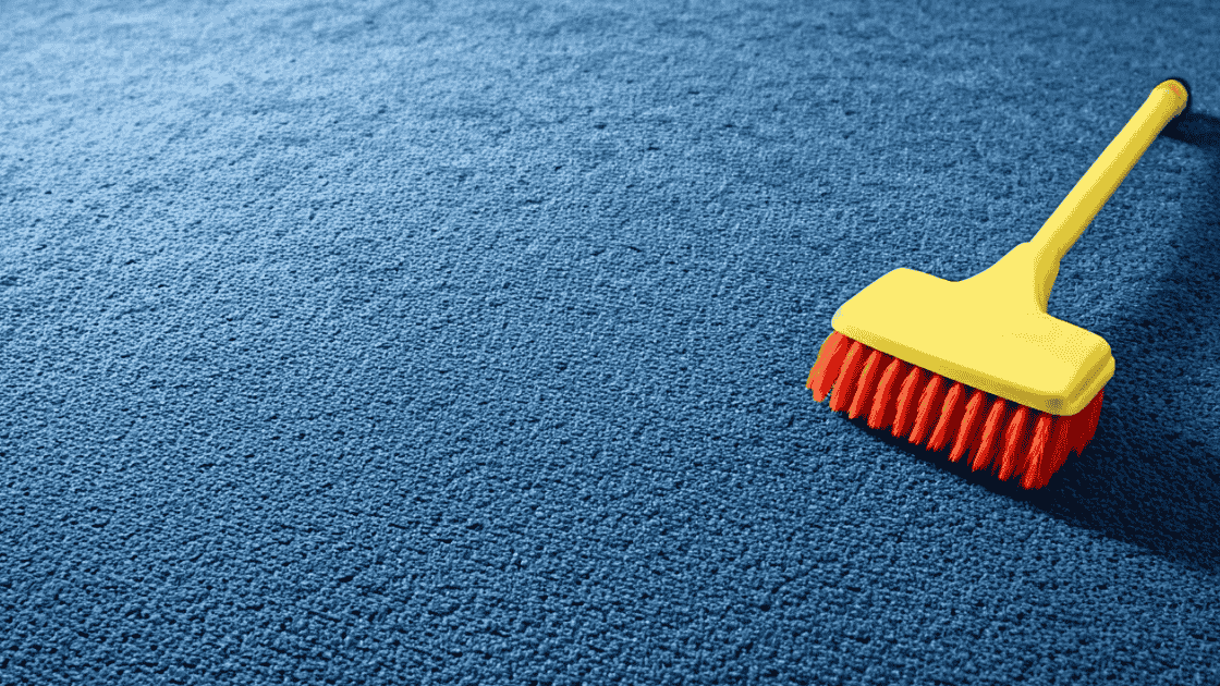 Do You Keep Cleaning Carpet Until Water Is Clear?