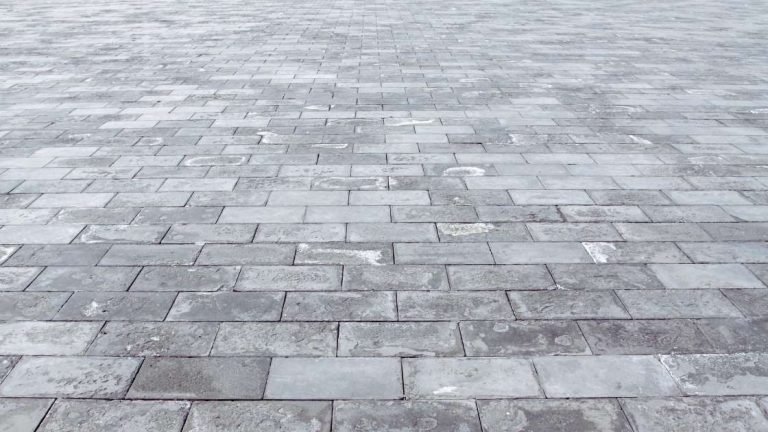 How to Clean Brick Floor