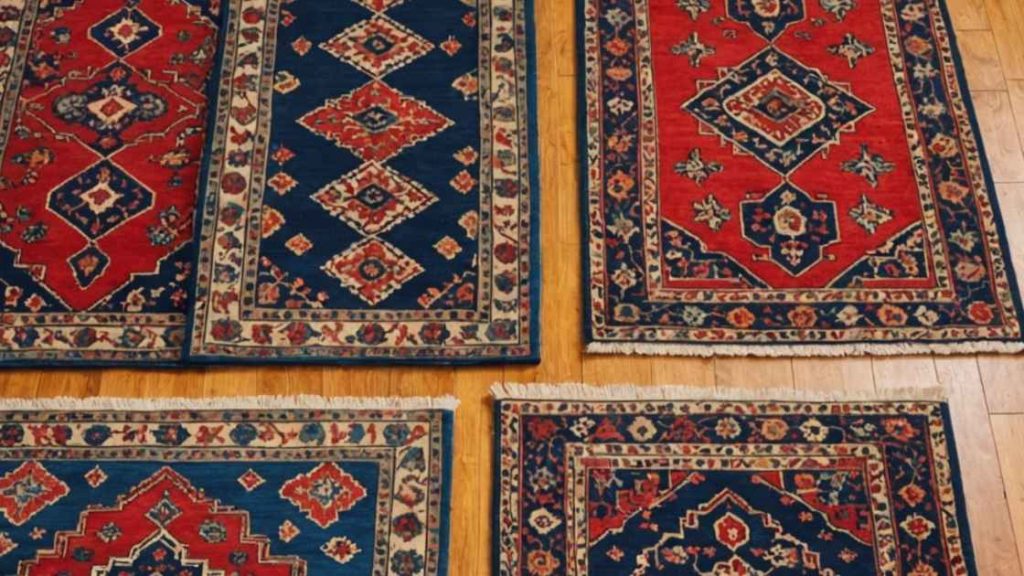 What Rugs Are Best For High Traffic Areas