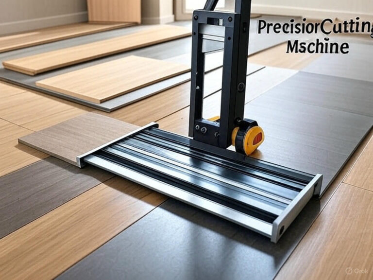 Vinyl Floor Cutter