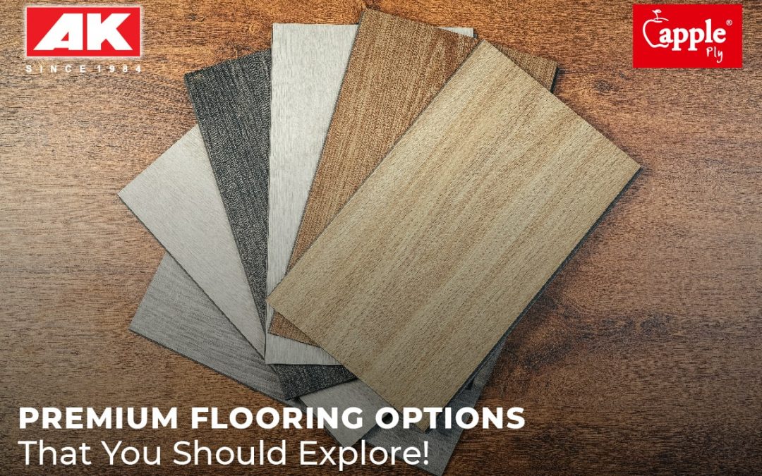 Premium Flooring Options