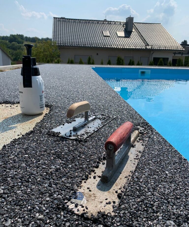 Stone Carpet