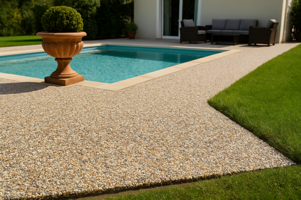 Stone Carpet Aesthetic