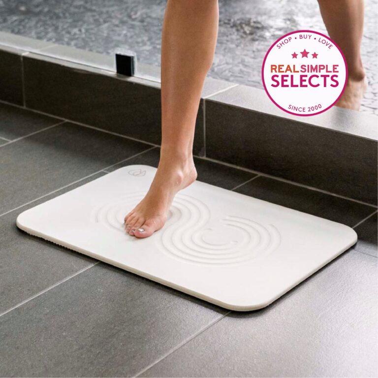 Stone Carpet Bathroom