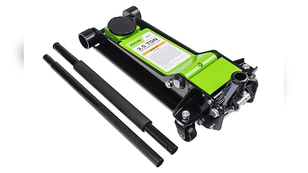 Best 3 1 2 Ton Floor Jack