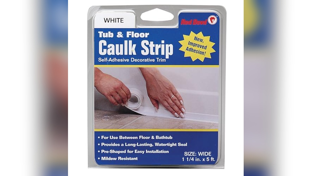 Best Caulk for Shower Floor