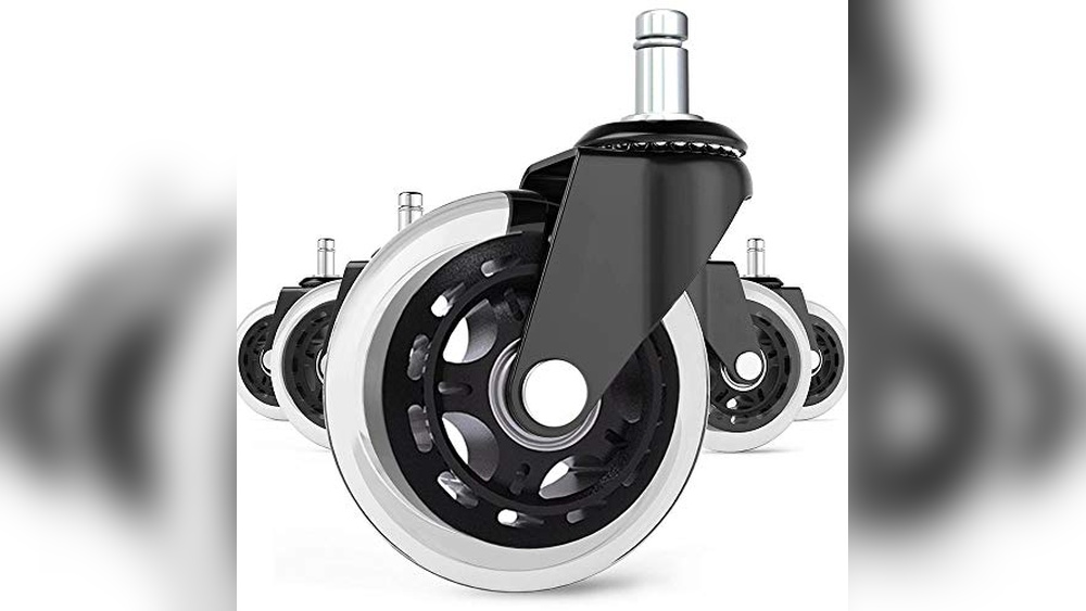 Best Chair Casters for Hardwood Floors