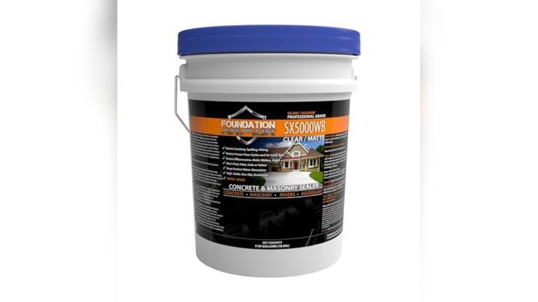Best Concrete Floor Sealer