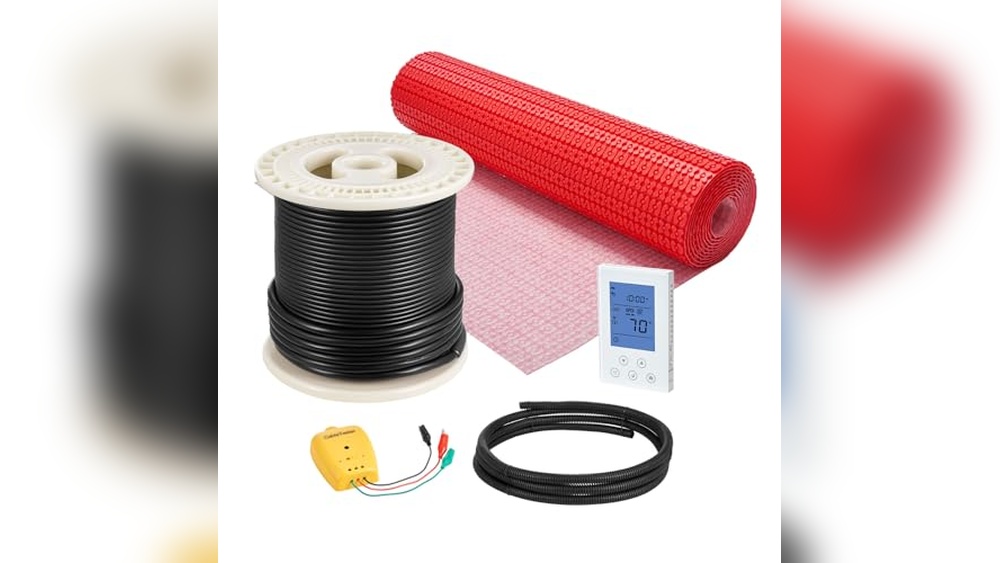 Best Electric Floor Heating