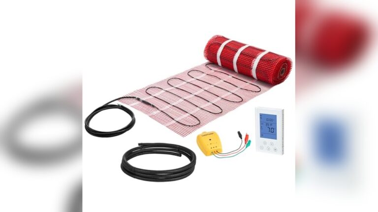 Best Electric Radiant Floor Heating
