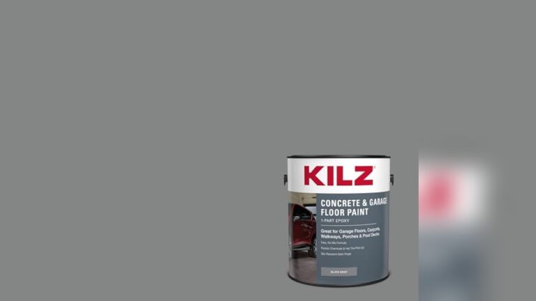 Best Epoxy Color for Garage Floor