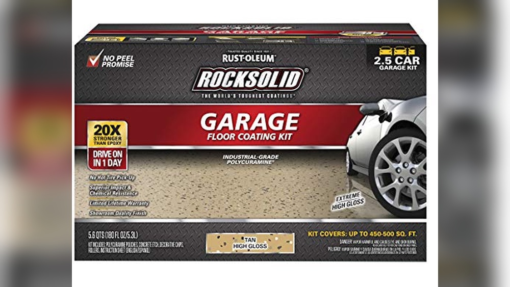 Best Floor for Garage