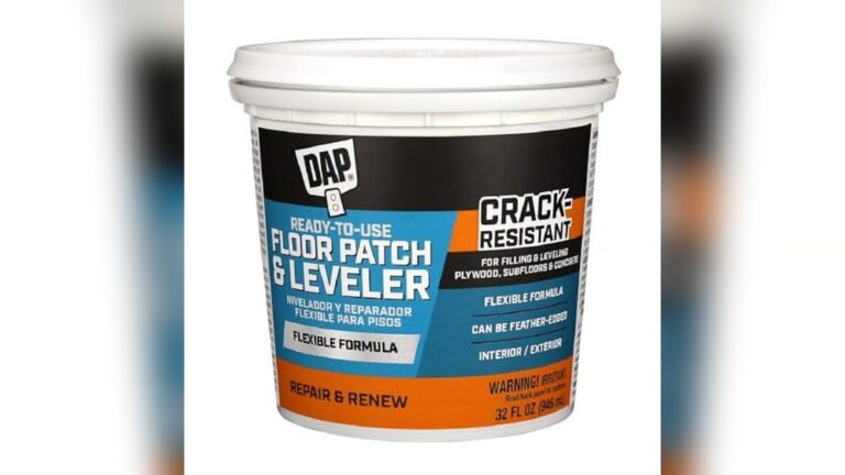 Best Floor Leveler for Plywood