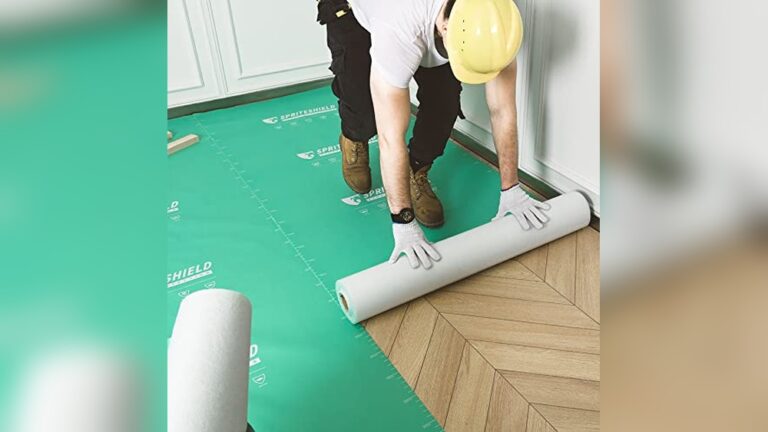 Best Floor Protection During Construction