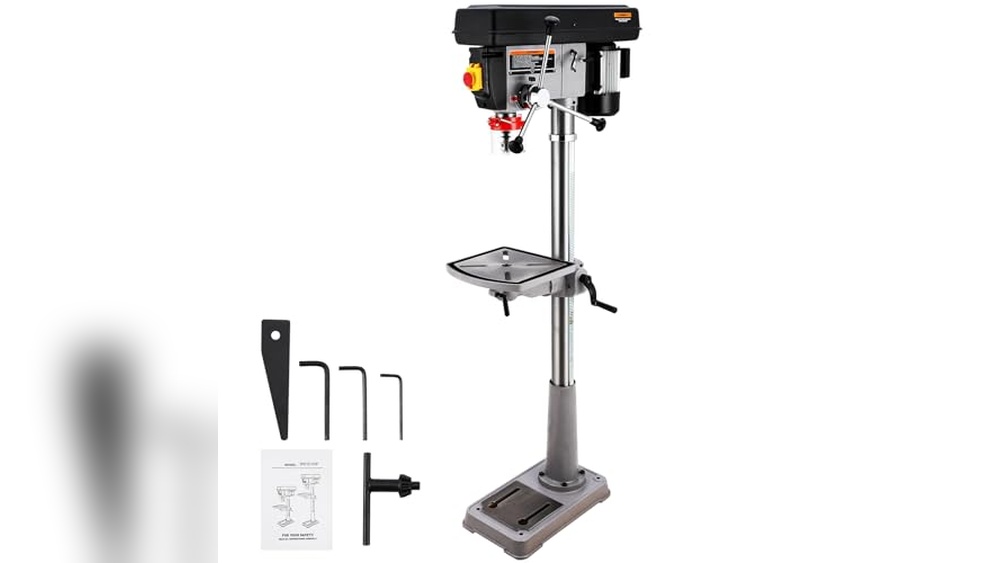 Best Floor Standing Drill Press