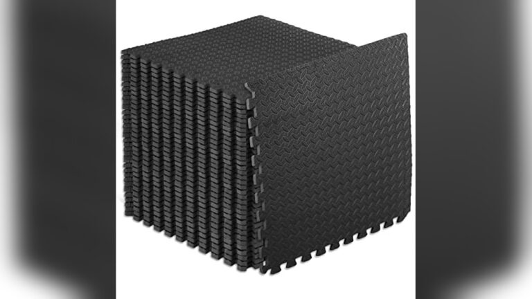 Best Garage Gym Flooring