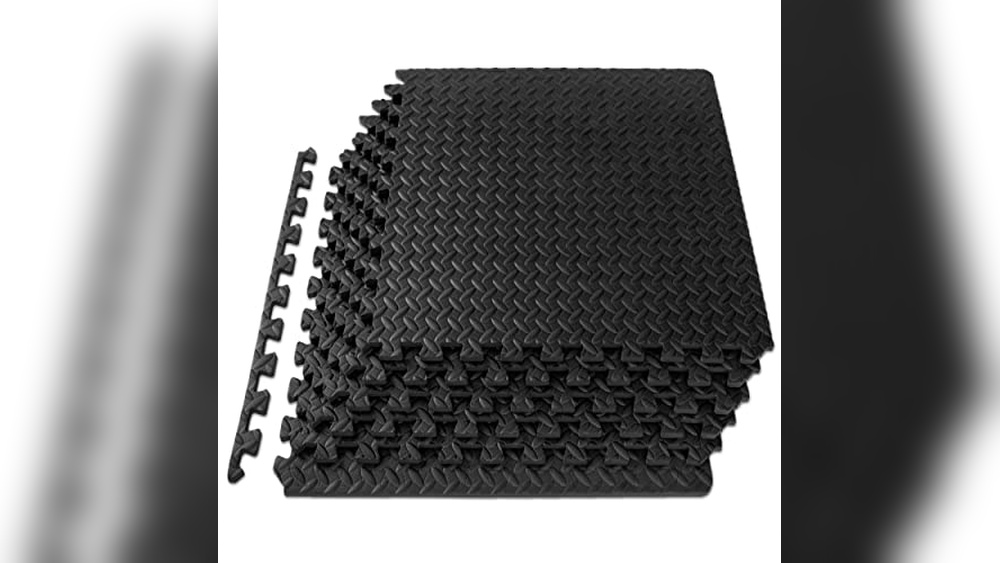 Best Gym Flooring Tiles