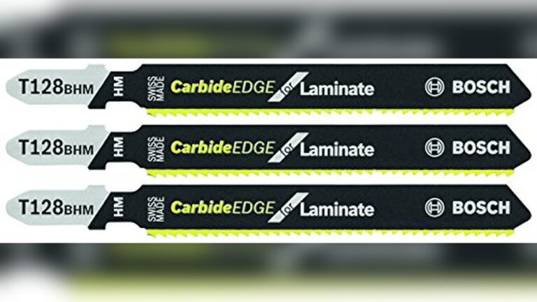 Best Jig Saw Blade for Vinyl Plank Flooring