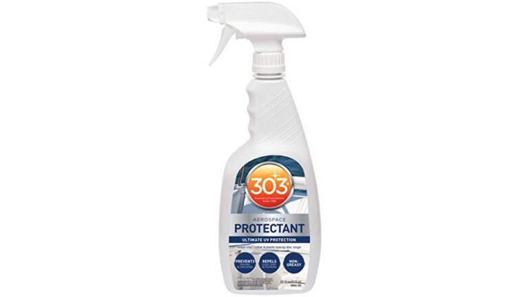 Best Marine Vinyl Protectant