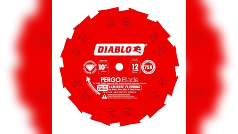 Best Miter Saw Blade for Laminate Flooring