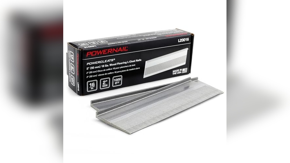 Best Nails for Hardwood Flooring