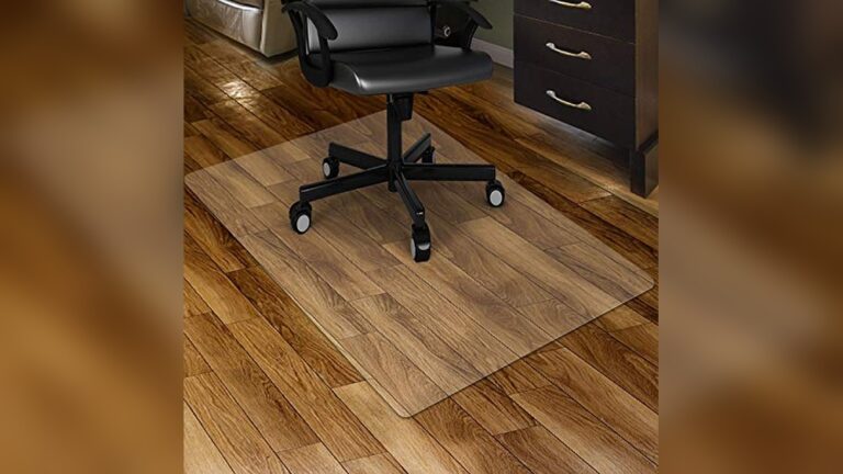 Best Office Chair Floor Mat