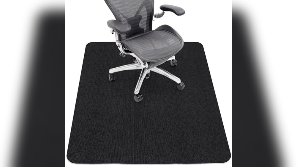 Best Office Chair Mats for Hardwood Floors