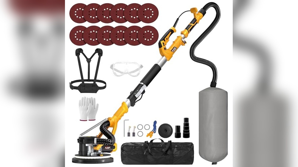 Best Sander for Refinishing Hardwood Floors