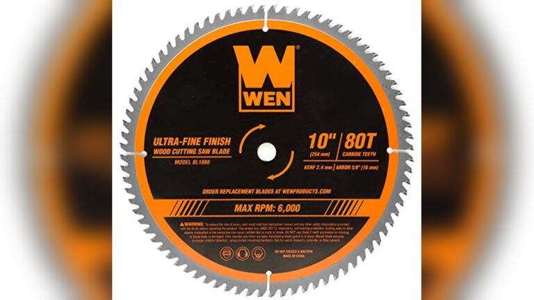 Best Saw Blades for Cutting Laminate Flooring