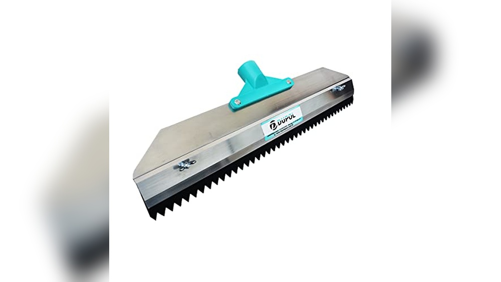 Best Squeegee for Epoxy Garage Floor