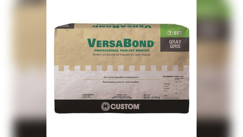 Best Thinset for Floor Tile