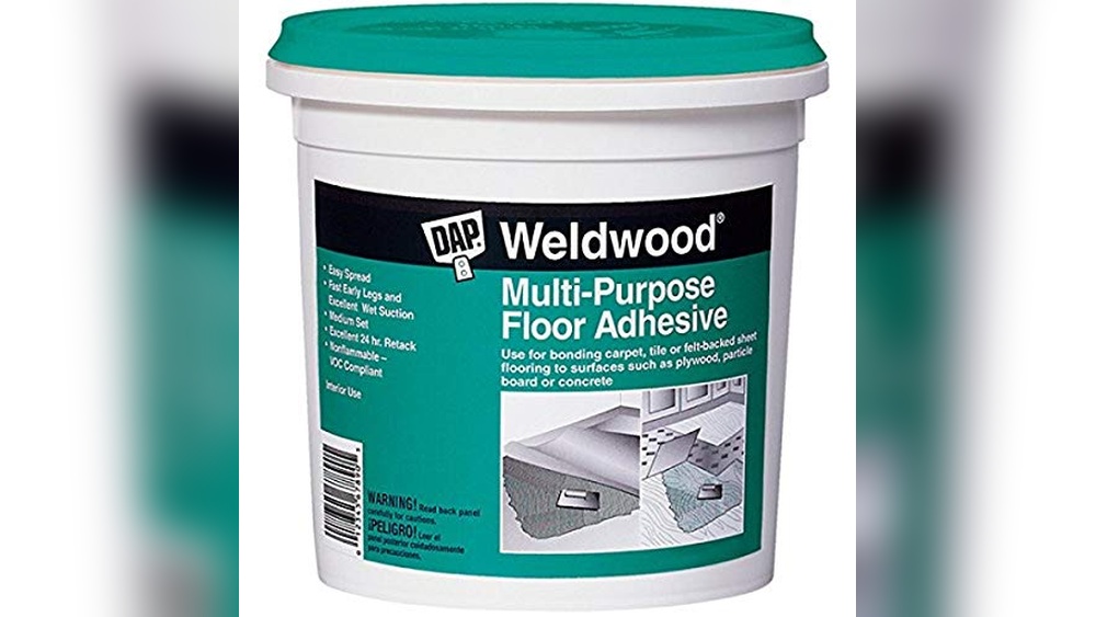 Best Vinyl Flooring Adhesive