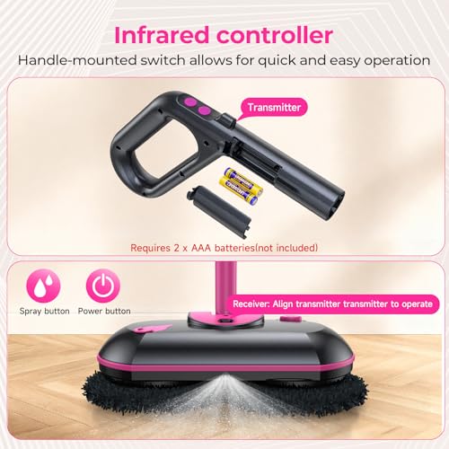 Electric Mop For Floor Cleaning