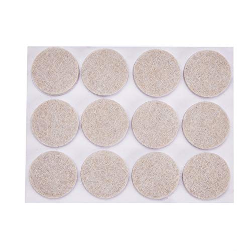 Self Adhesive Felt Furniture Pads