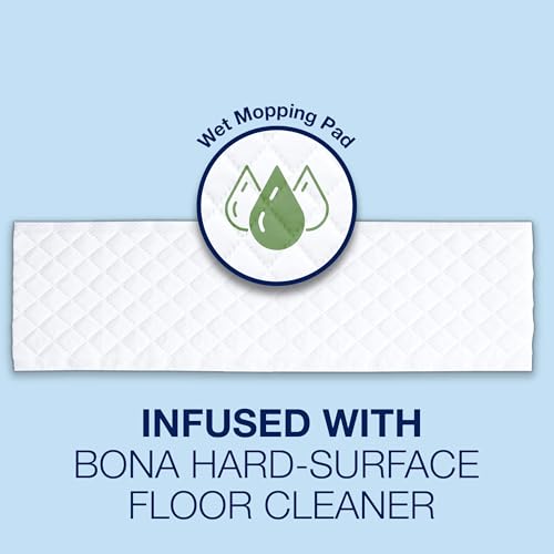 Bona Disposable Floor Mopping Pads